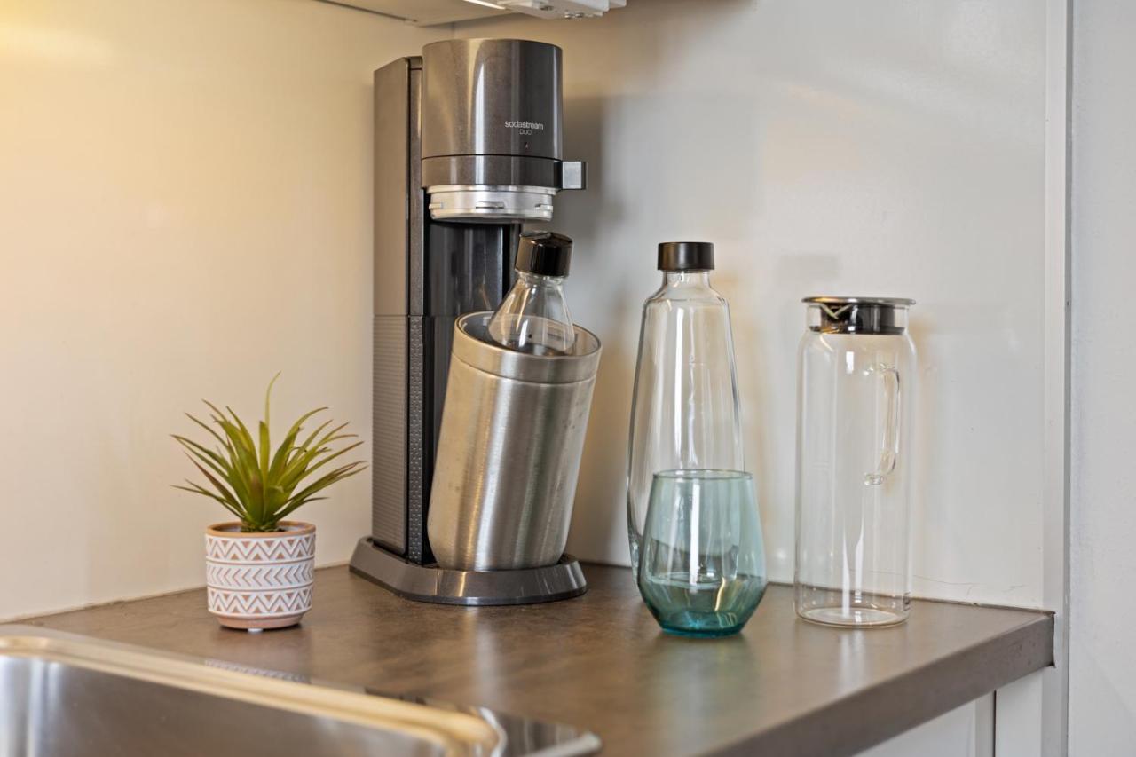 Arbio I Premium Penthouse Apartment Augsburg Kültér fotó
